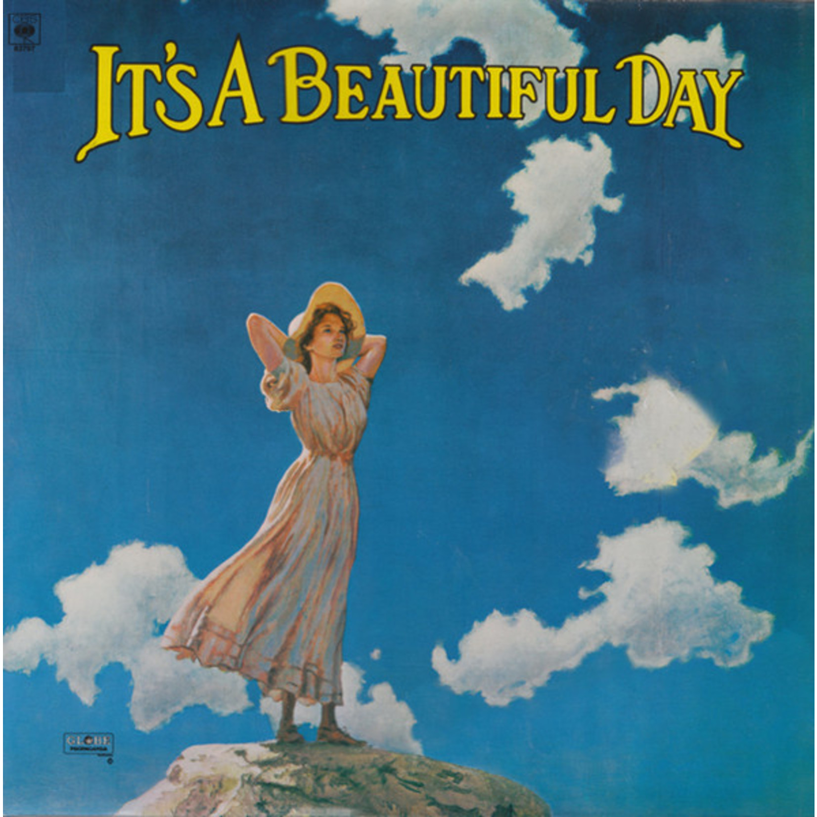 IT’S A BEAUTIFUL DAY - IT’S A BEAUTIFUL DAY - LP