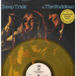 CHEAP TRICK - AT THE BUDOKAN - LP (YELLOW)