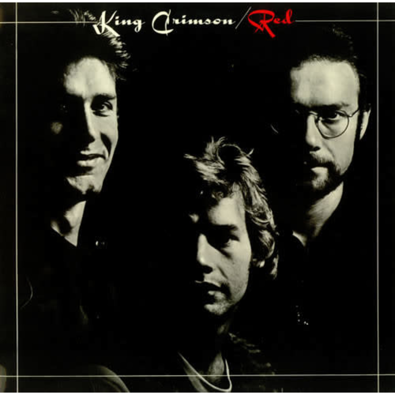 KING CRIMSON - RED - LP