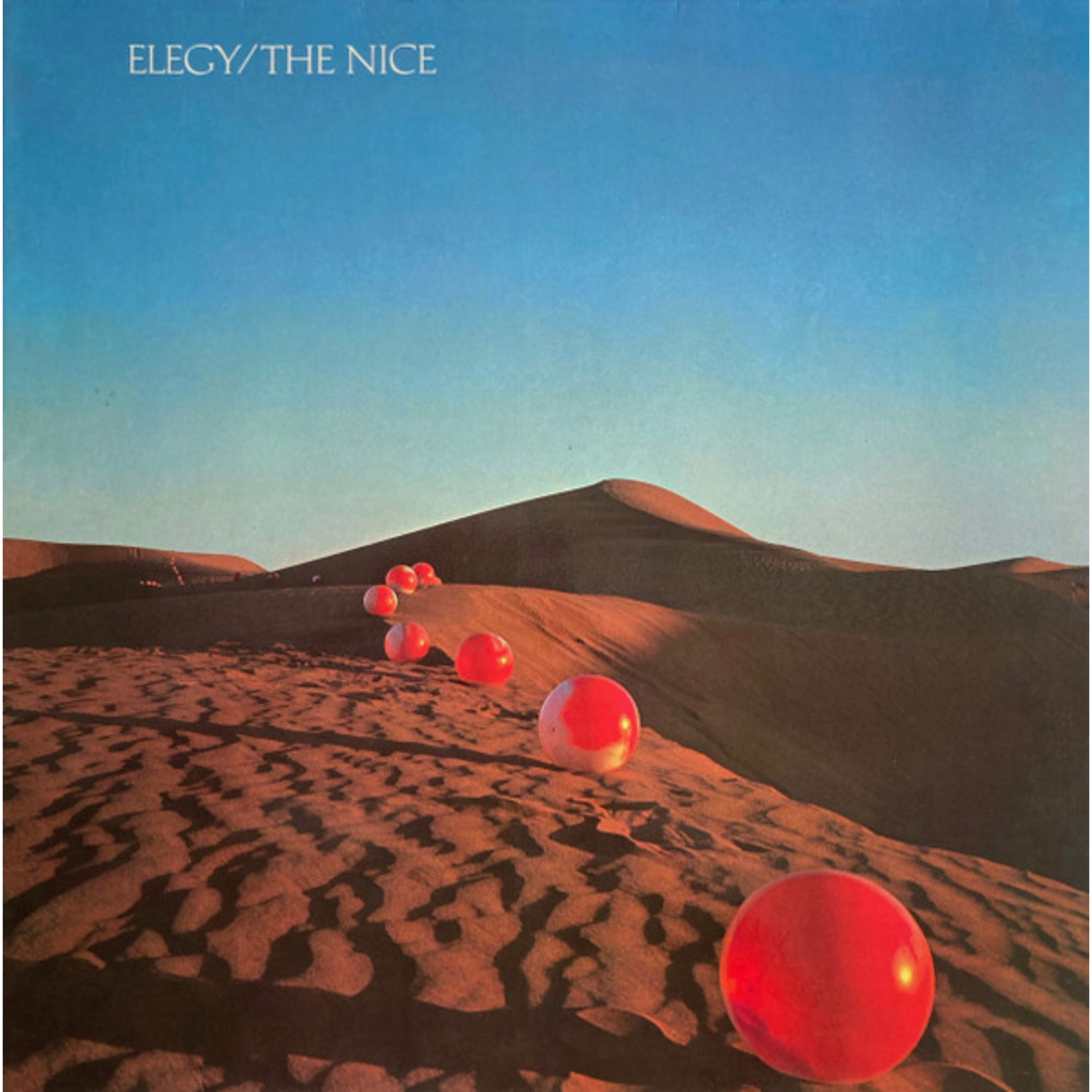 THE NICE - ELEGY - LP