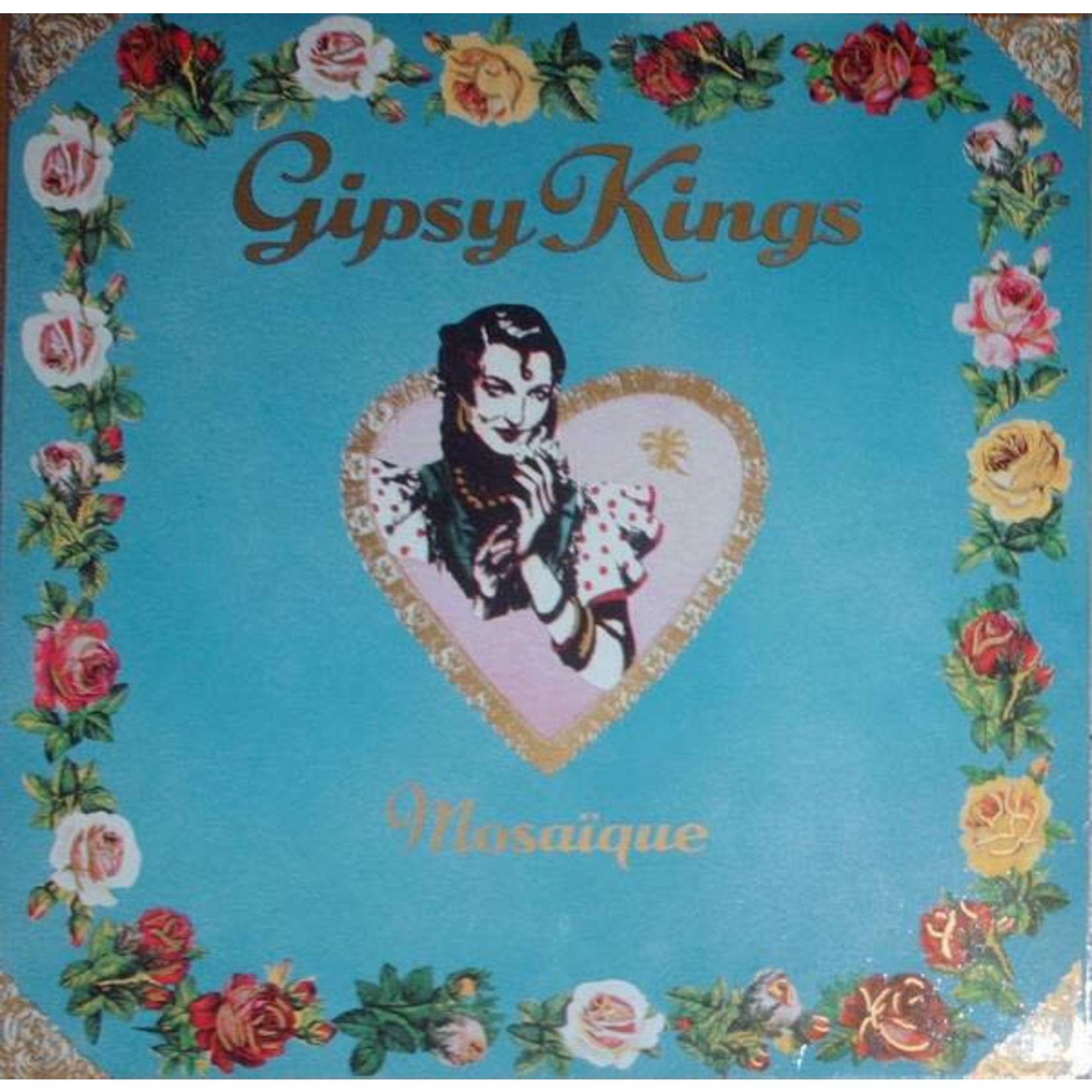 GIPSY KINGS - MOSAÏQUE - LP