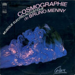 MENNY, BRUNO ‎- COSMOGRAPHIE - LP