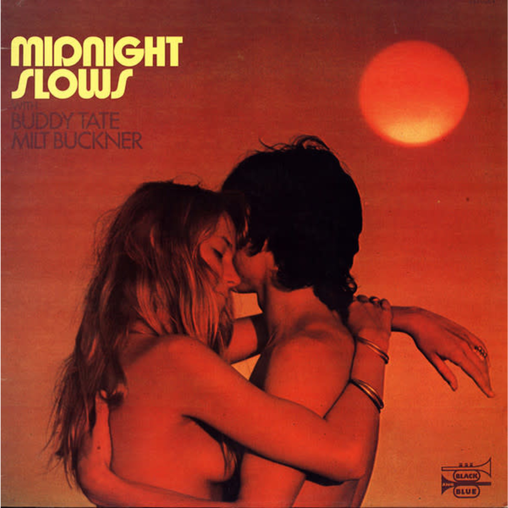 Buddy Tate - Milt Buckner – Midnight Slows LP