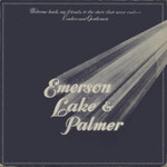 EMERSON, LAKE & PALMER – WELCOME BACK MY FRIENDS - 3LP