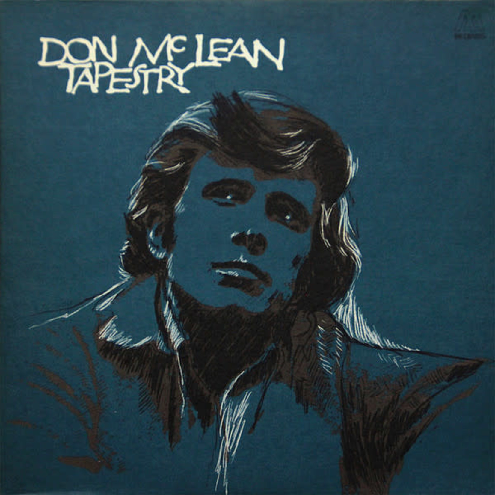 Don McLean ‎– Tapestry LP