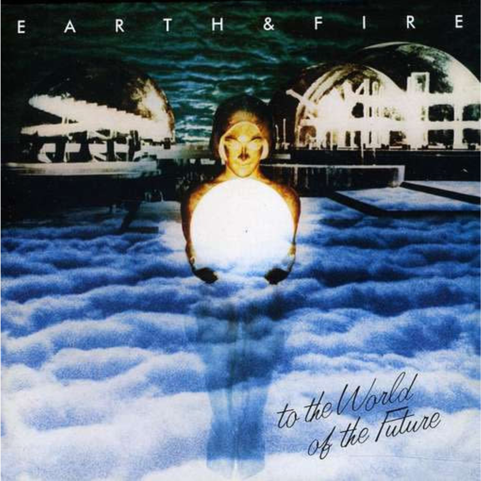 EARTH AND FIRE – TO THE WORLD OF THE FUTURE - LP