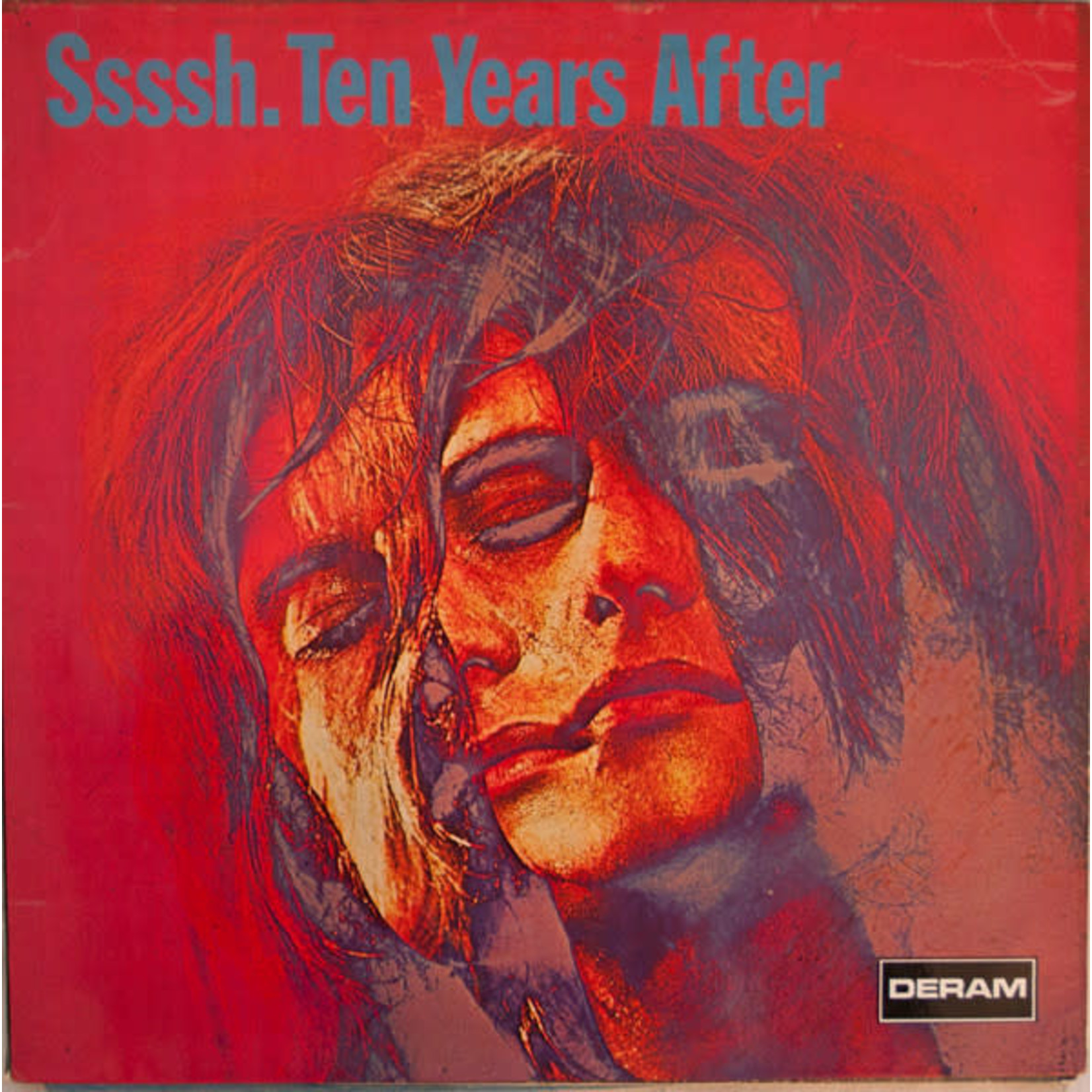 TEN YEARS AFTER – SSSSH. - LP