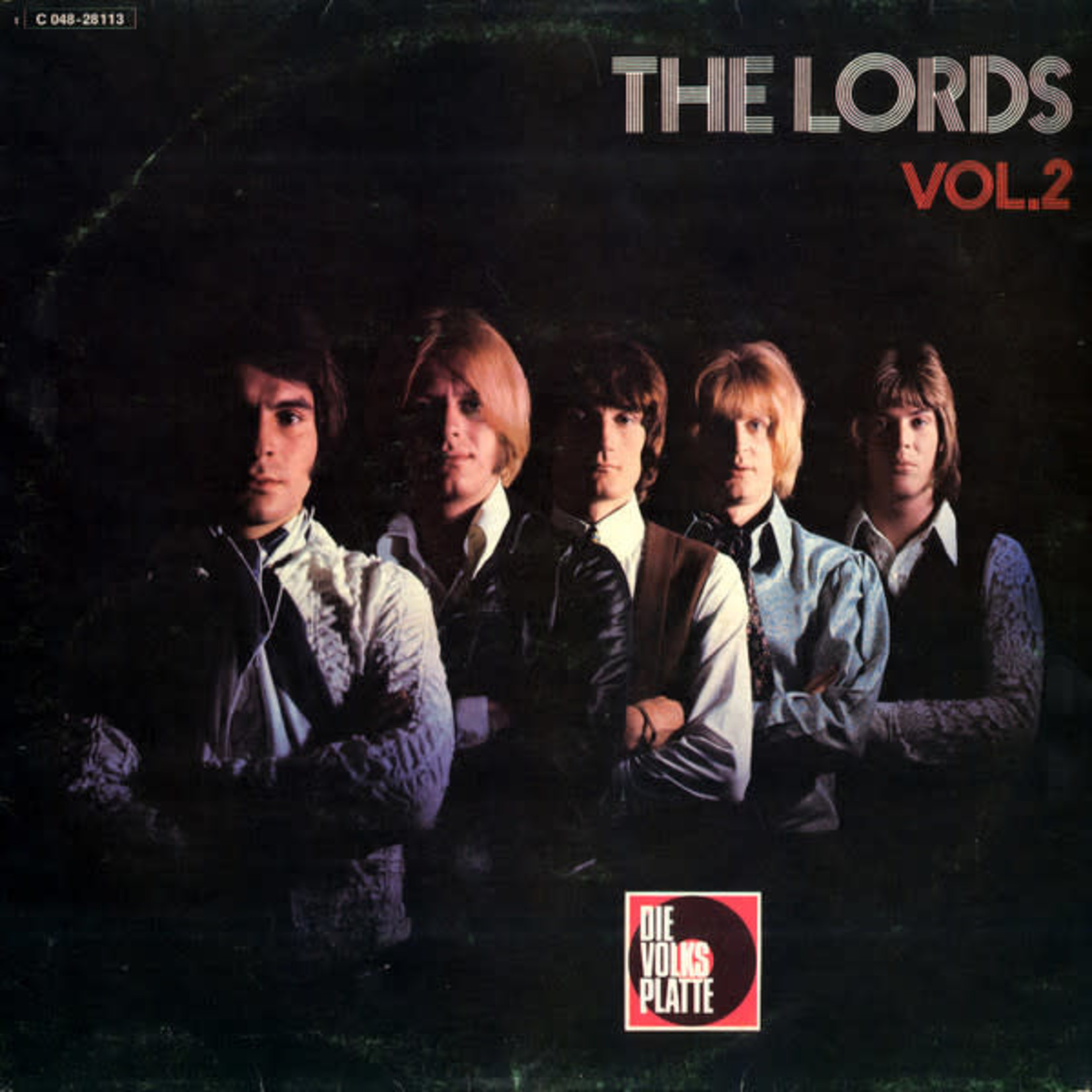 THE LORDS – VOL. 2 - LP