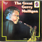 THE GREAT GERRY MULLIGAN - LP