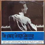 THE YOUNG GEORGE SHEARING 1939-1944 - LP