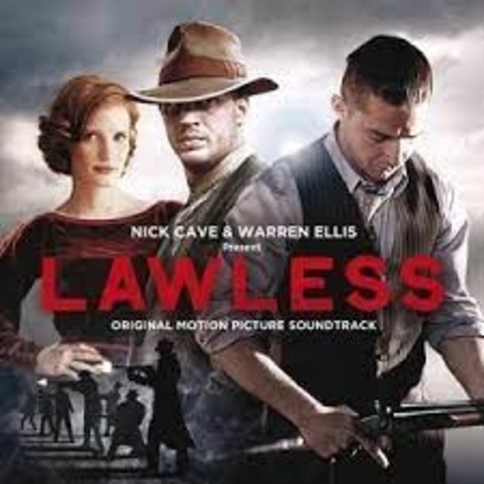 OST LAWLESS - LP