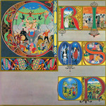 KING CRIMSON – LIZARD - LP (1970 UK PRESSING)