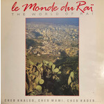 VARIOUS – LE MONDE DU RAÏ (THE WORLD OF RAÏ) - LP