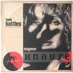 DAGMAR KRAUSE – TANK BATTLES: THE SONGS OF HANNS EISLER - LP