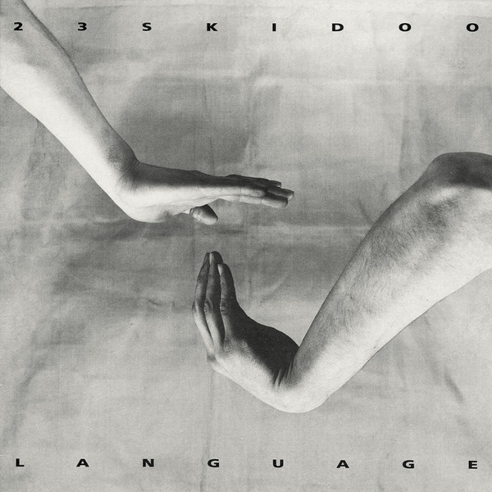 23 SKIDOO – LANGUAGE - LP