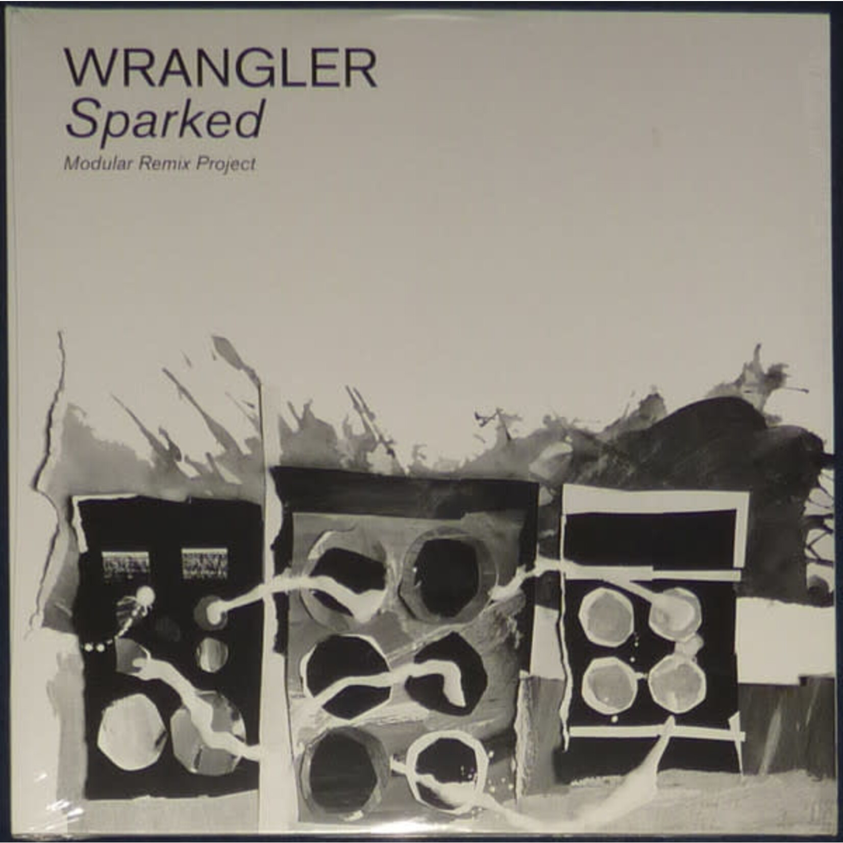 WRANGLER – SPARKED (MODULAR REMIX PROJECT) - DLP