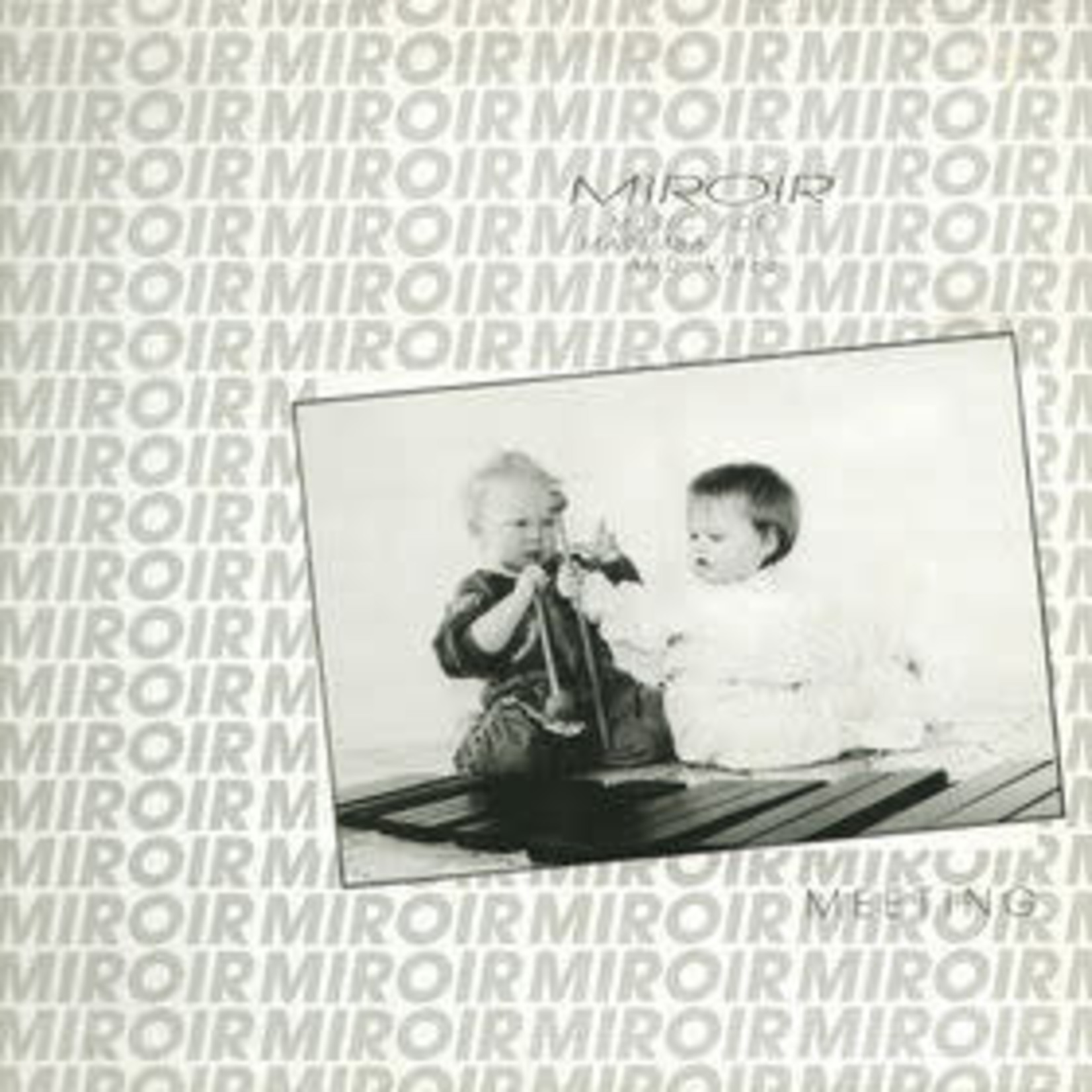 MIROIR – MUSIC FOR MARIMBA AND VIBES - LP