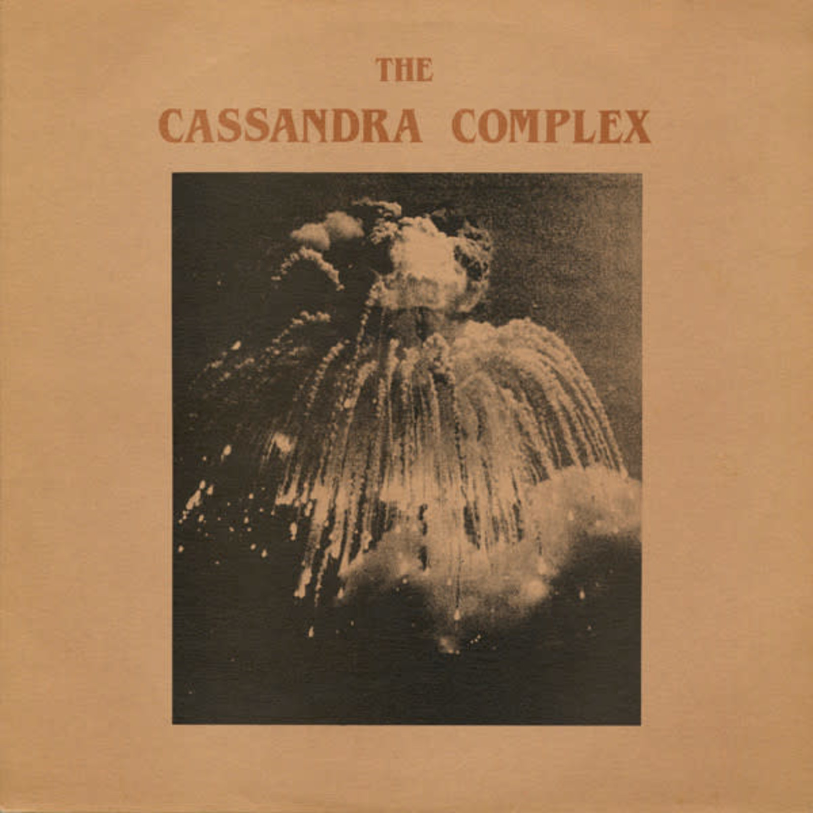THE CASSANDRA COMPLEX – DATAKILL - 12”EP