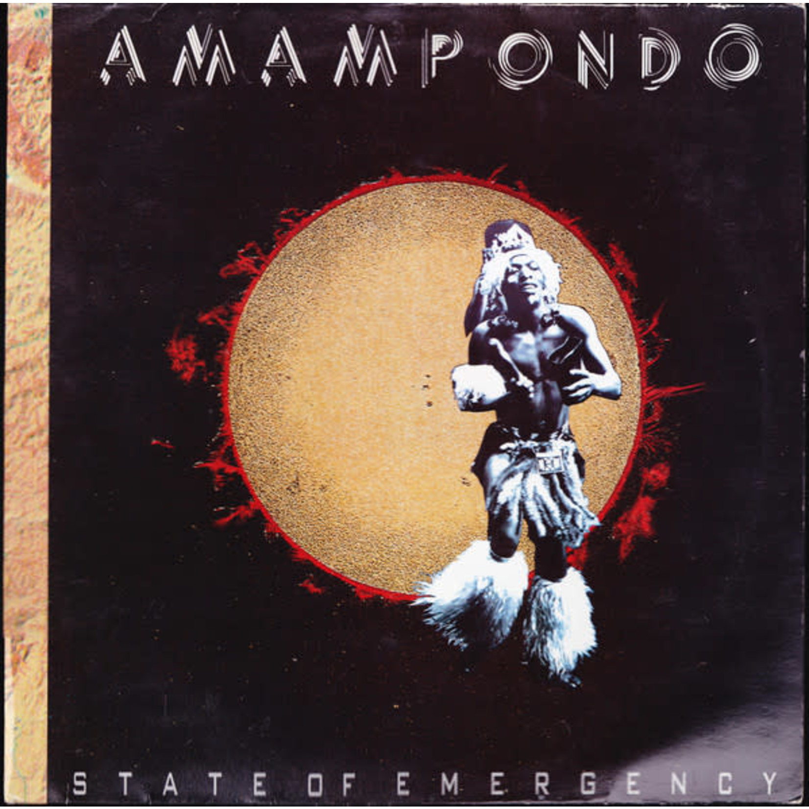 AMAMPONDO – STATE OF EMERGENCY - LP