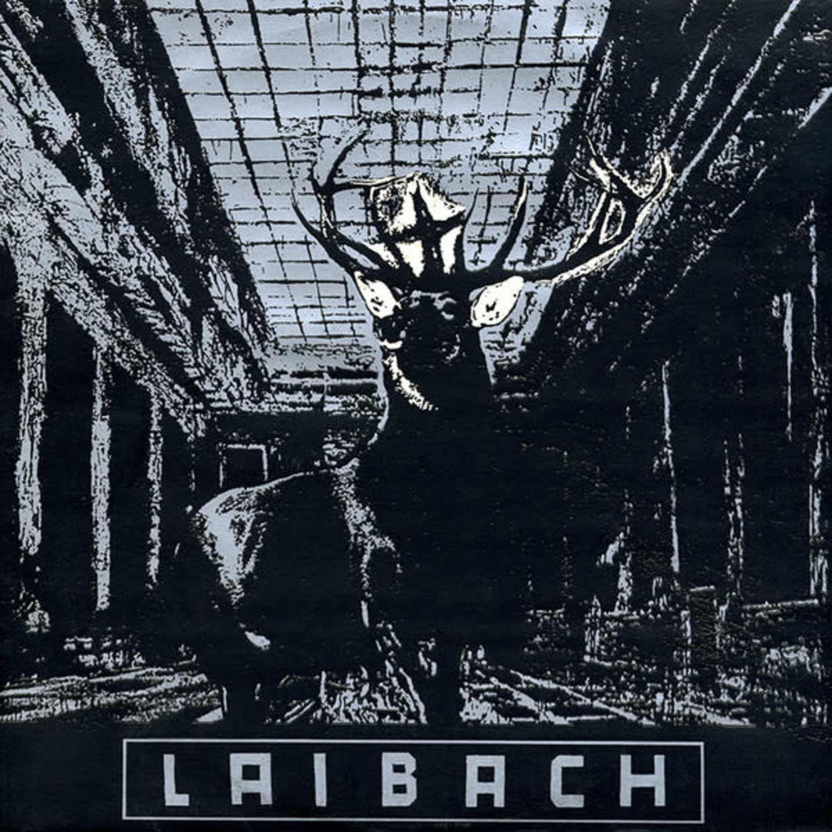 LAIBACH – NOVA AKROPOLA - LP