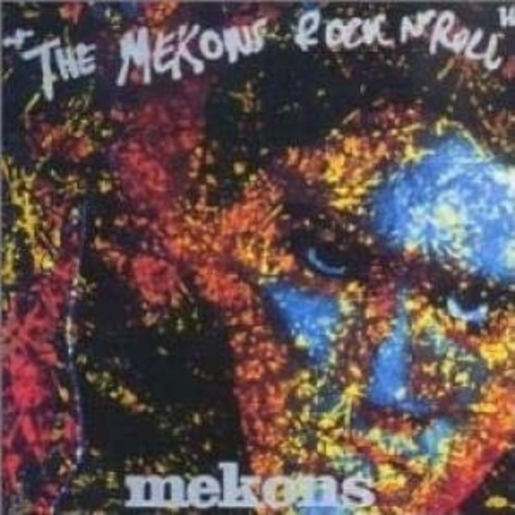 THE MEKONS – THE MEKONS ROCK N’ ROLL - LP