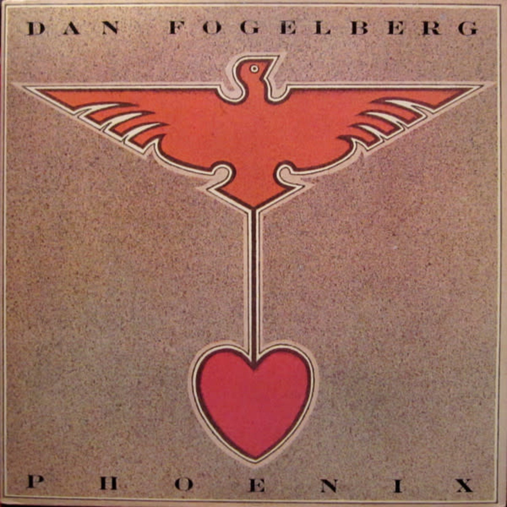 Dan Fogelberg – Phoenix LP