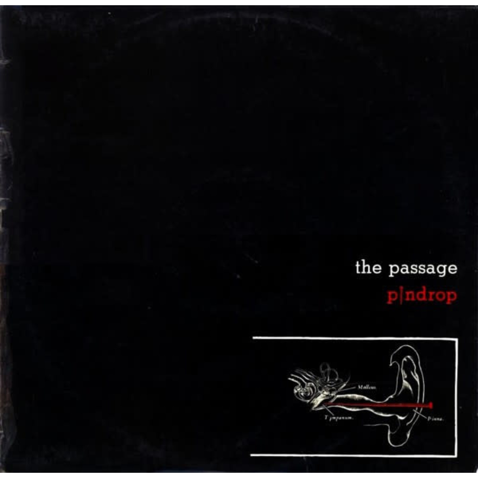 THE PASSAGE – PINDROP - LP