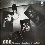 SBB – MEMENTO Z BANALNYM TRYPTYKIEM - LP