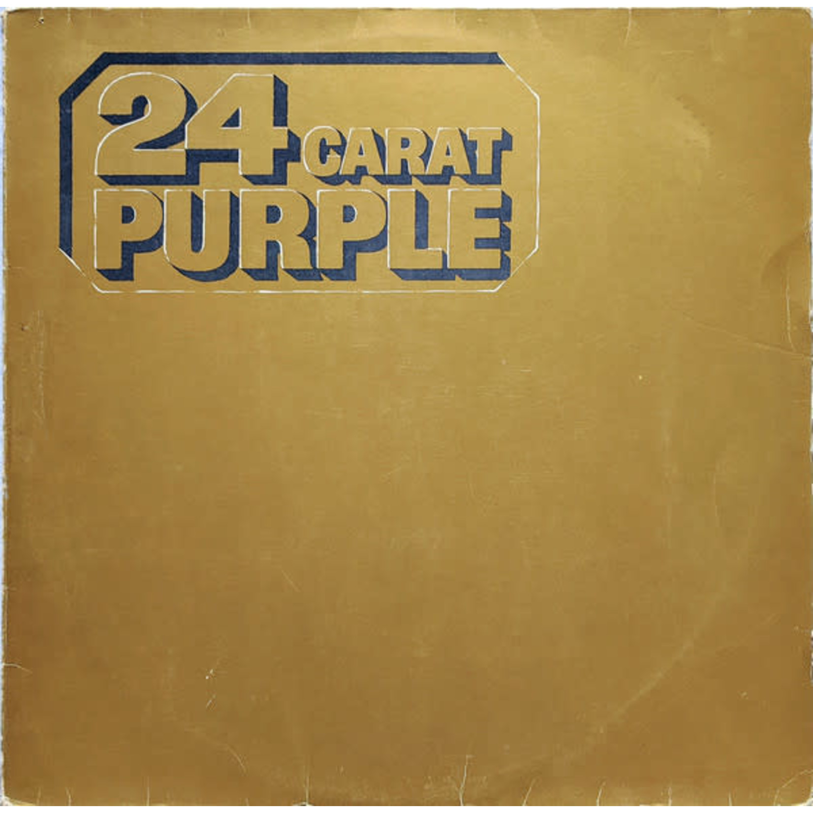 Deep Purple – 24 Carat Purple LP