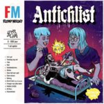 MELCULY, FLEDDY - ANTICHLIST -  LP (COLOR)