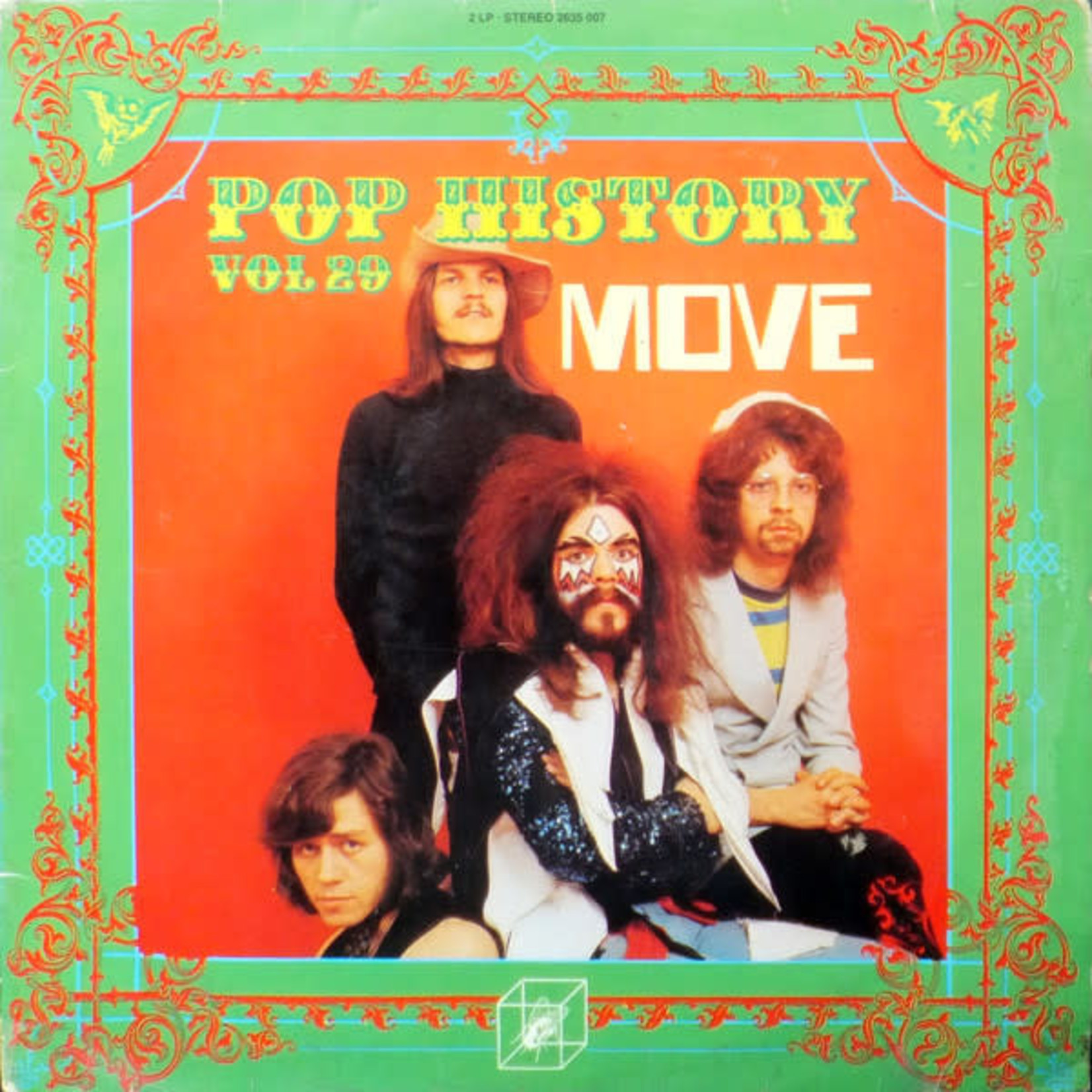 Move* – Pop History Vol 29 LP