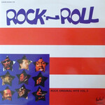 VARIOUS – ROCK'N ROLL (ROCK ORIGINAL HITS VOL. 2) - DLP