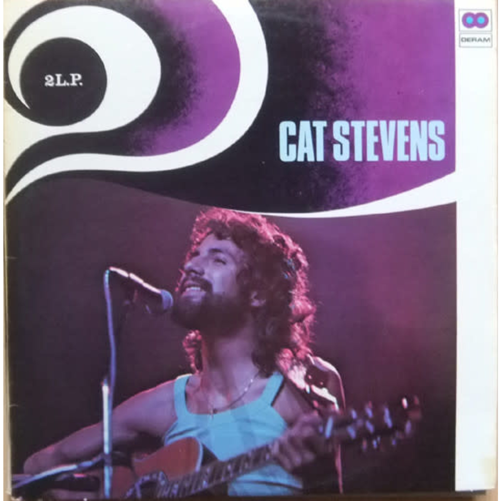 Cat Stevens – The View From The Top DLP
