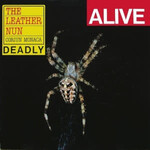 THE LEATHER NUN – ALIVE - LP