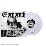 GORGOROTH - DESTROYER OR ABOUT HOW TO PHILOSOPHIZE WITH THE HAMMER- LP