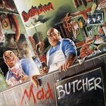 DESTRUCTION - MAD BUTCHER - LP