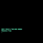 NICK CAVE & THE BAD SEEDS - SKELETON TREE - LP