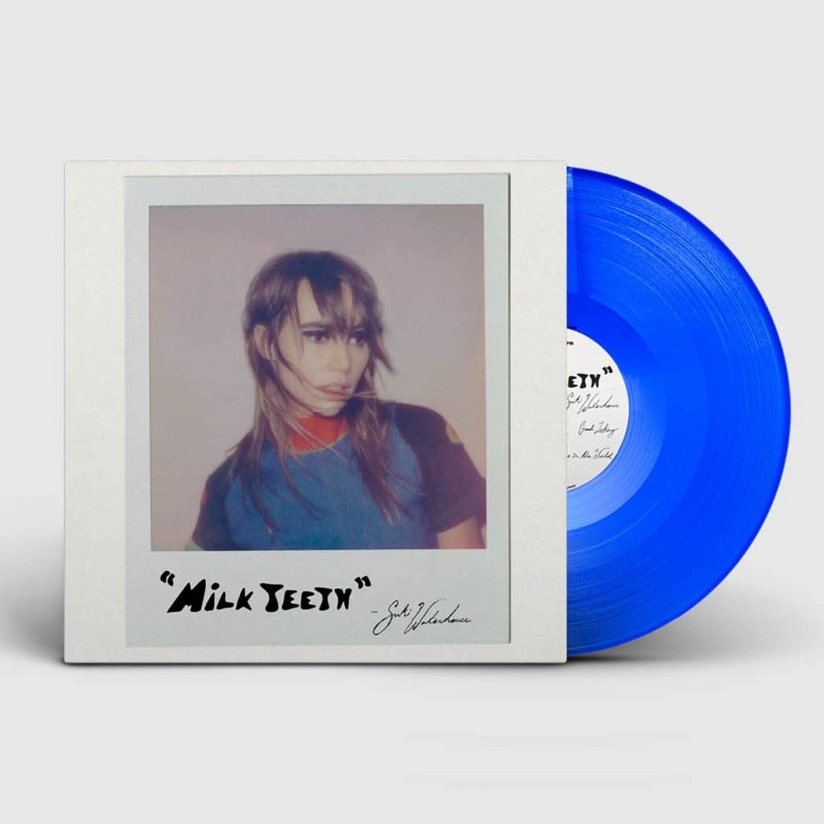 WATERHOUSE, SUKI - MILK TEETH - LP