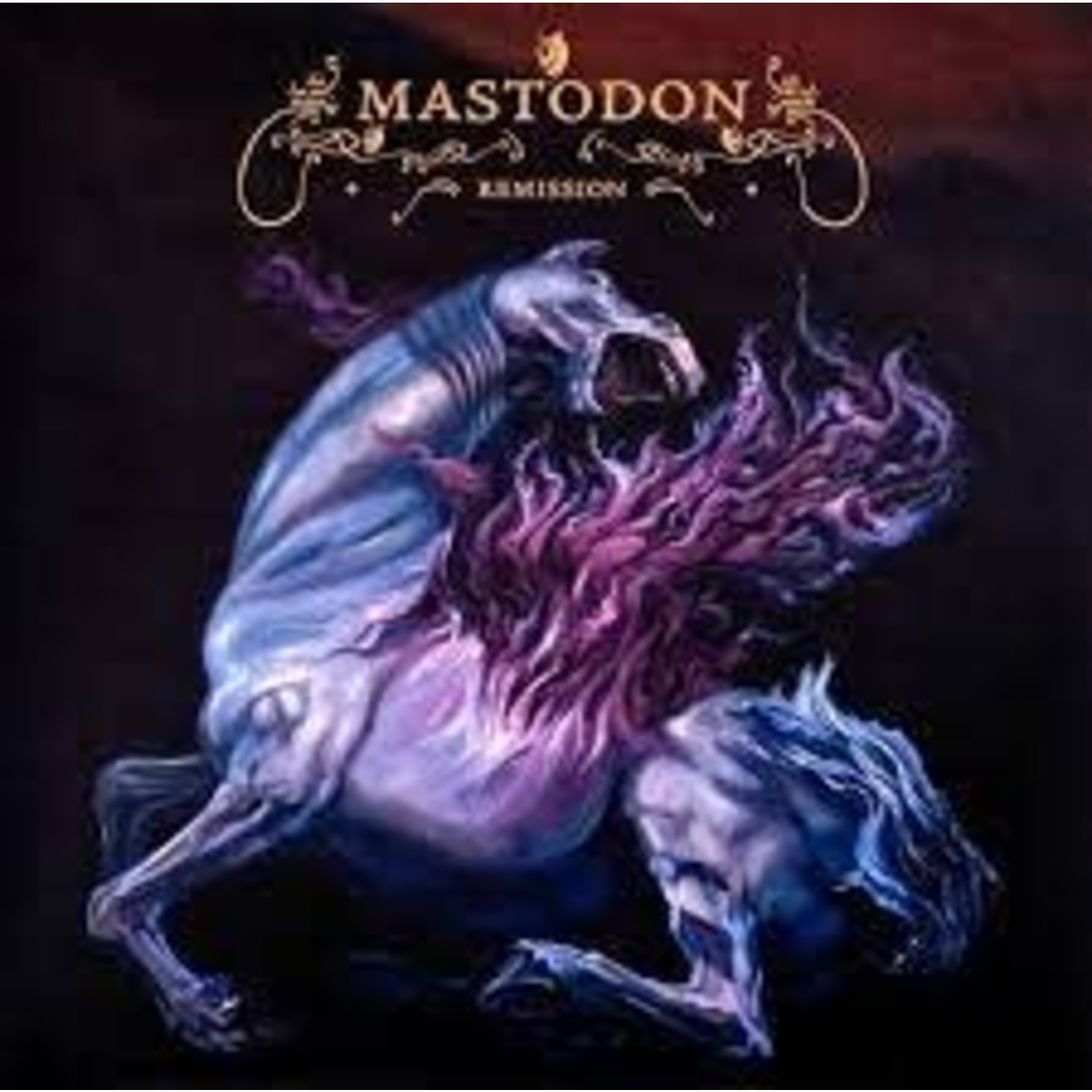 MASTODON - REMISSION  -DLP