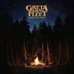 VAN FLEET, GRETA - FROM THE FIRES - LP