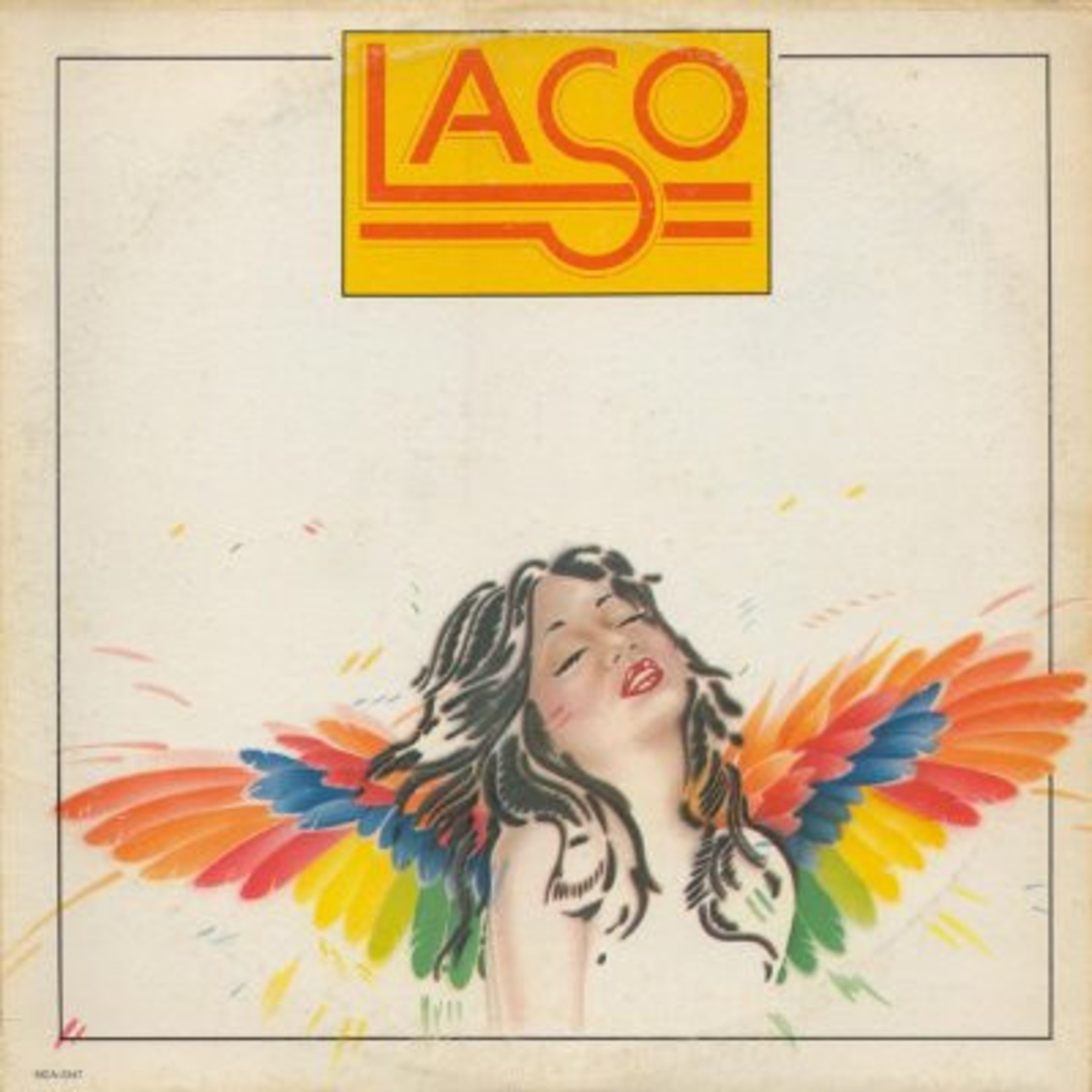 LASO – LASO - LP