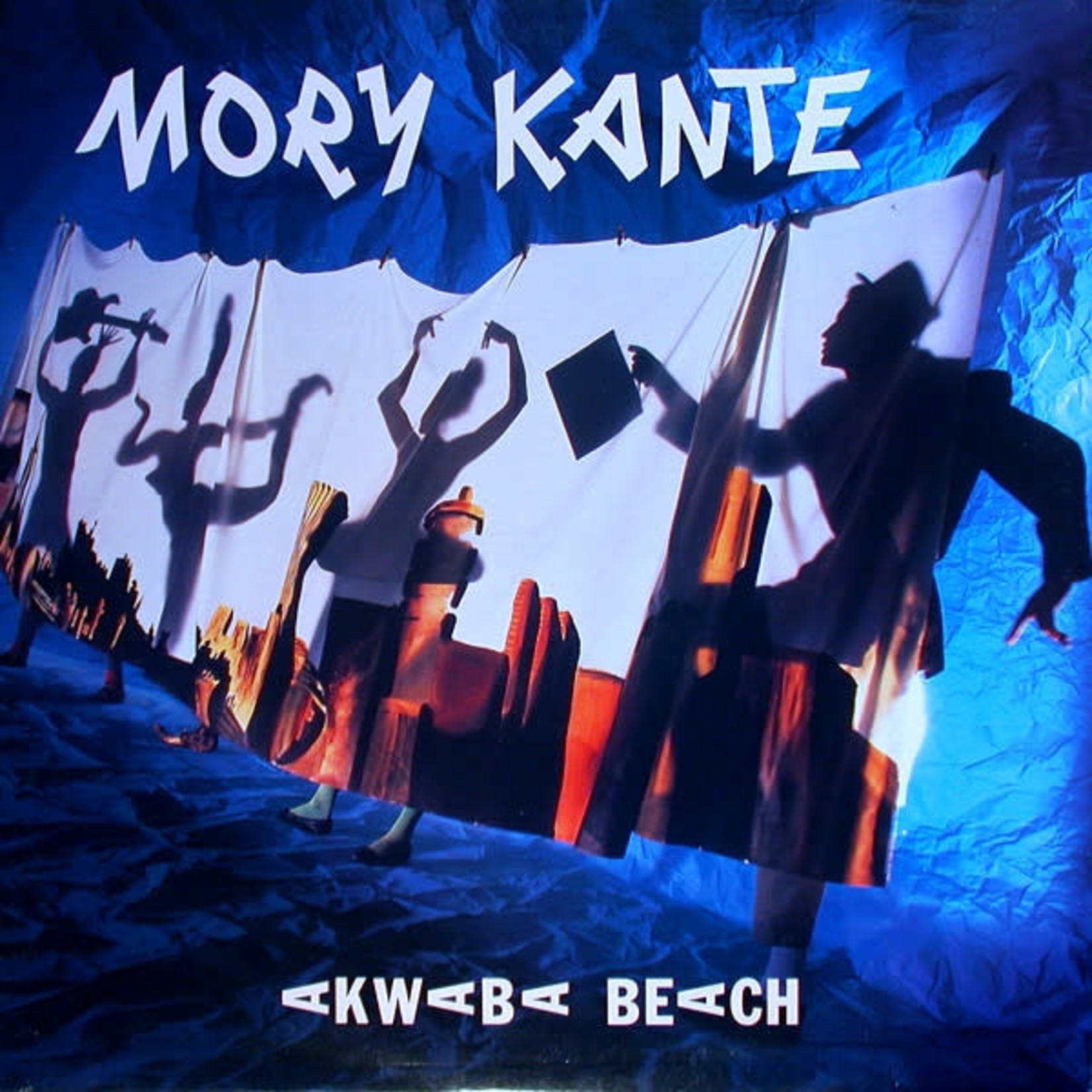 MORY KANTE* – AKWABA BEACH- LP