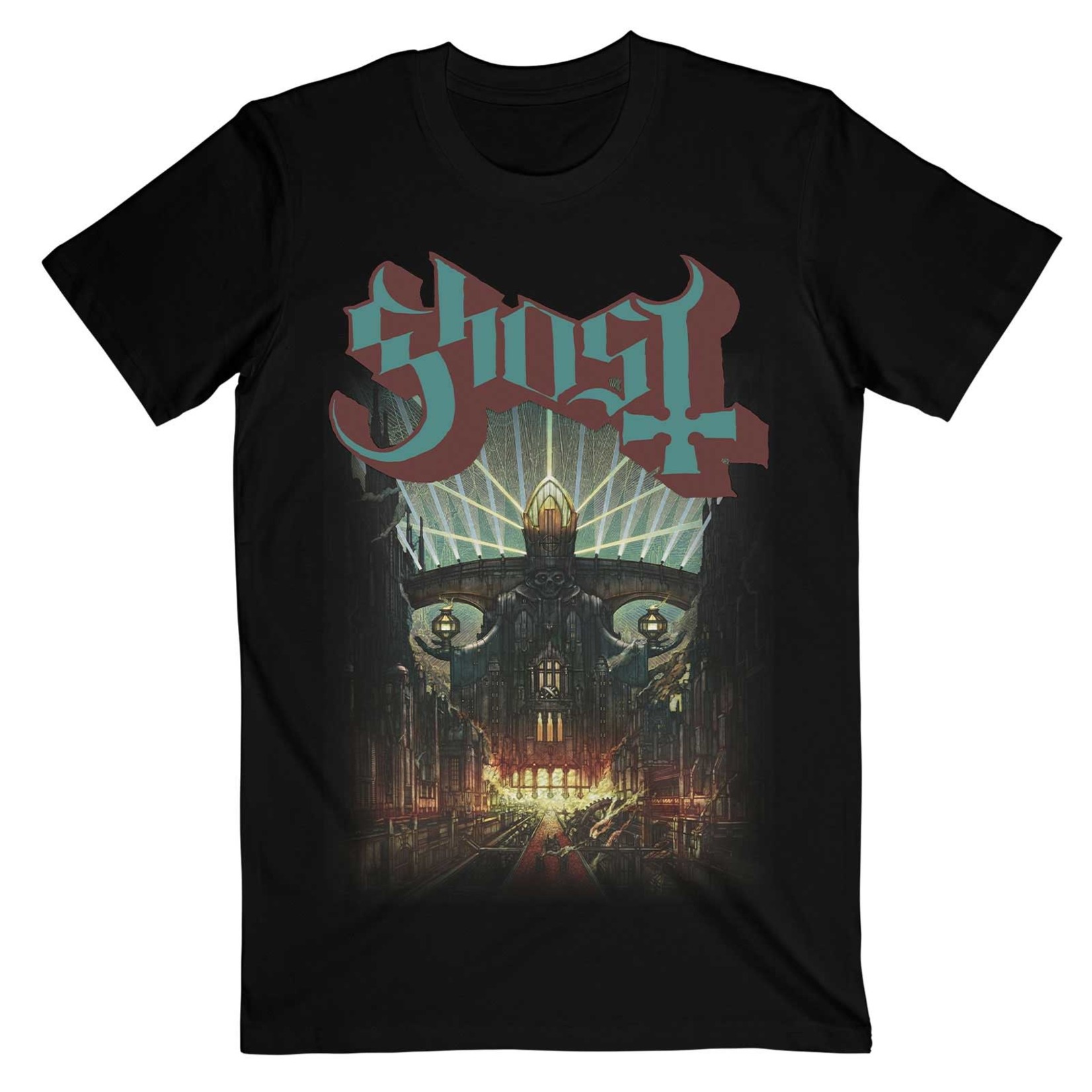 GHOST - meliora T-SHIRT (XL)