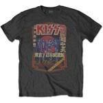 KISS - destroyer 1978 T-SHIRT (M)