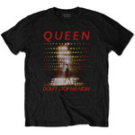 QUEEN - don't stop.. T-SHIRT (L)