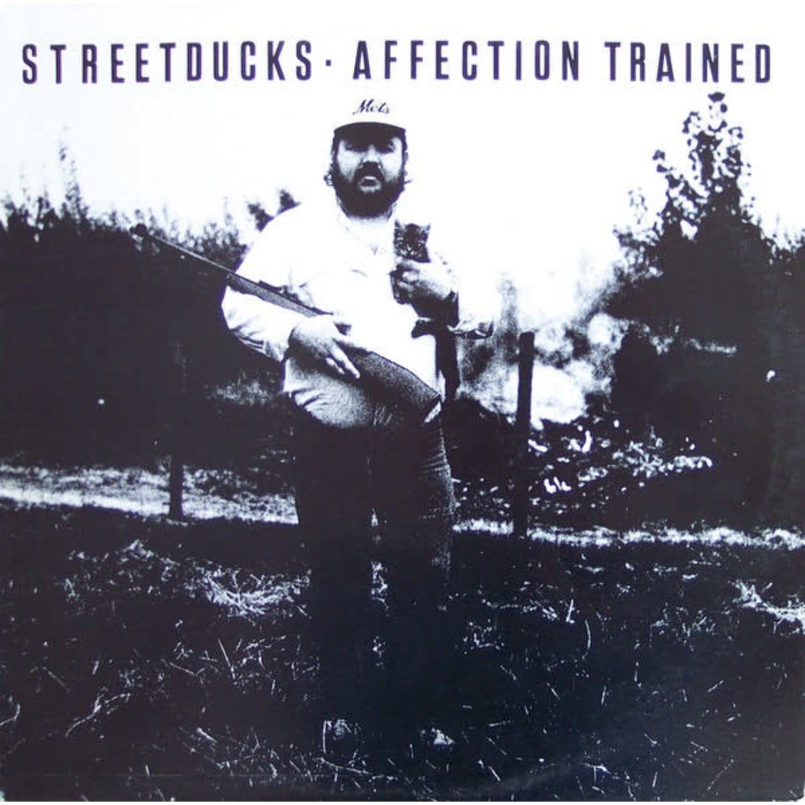 STREETDUCKS* – AFFECTION TRAINED - LP