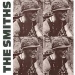 THE SMITHS - MEAT IS MURDER - LP