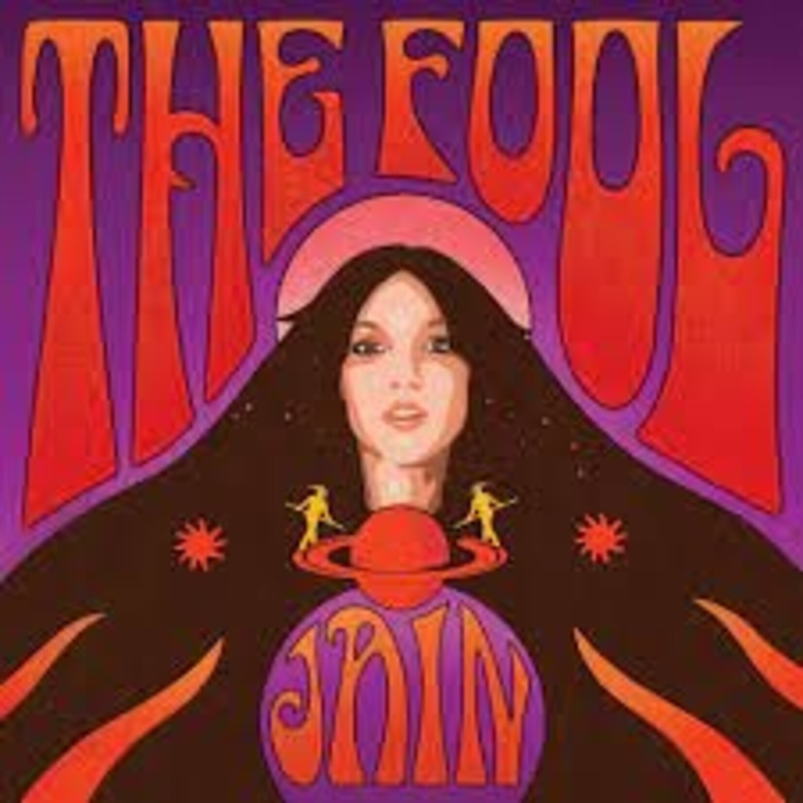 JAIN - THE FOOL - LP