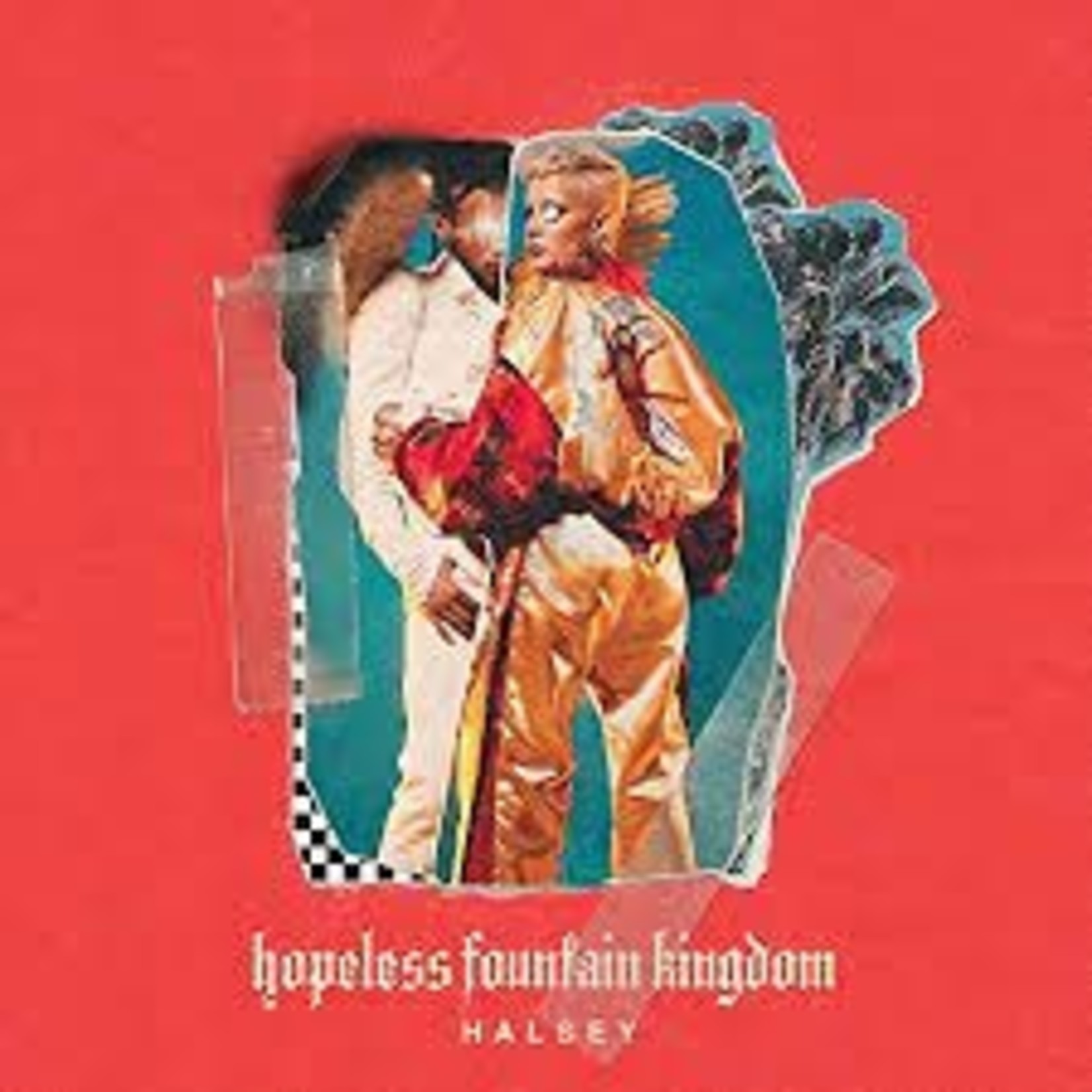HALSEY - HOPELESS FOUNTAIN KINGDOM  - LP