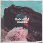 HALSEY - BADLANDS - LP (COLOR)